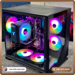 Case Centaur CT-V001 Bể Cá Mini Đen Chính Hãng