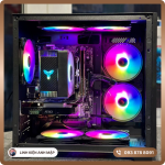 Case Centaur CT-V001 Bể Cá Mini Đen Chính Hãng