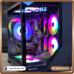 Case Centaur CT-V001 Bể Cá Mini Đen Chính Hãng