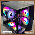 Case Centaur CT-V001 Bể Cá Mini Đen Chính Hãng