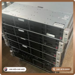 Cung cấp máy chủ HPE ProLiant DL380 Gen9 cấu hình 2x E5-2620v4, RAM 32GB, 2x SSD 500GB, nguồn 500W chính hãng