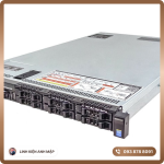 Máy Chủ Dell PowerEdge R630 2x E5-2696v3 128GB RAM