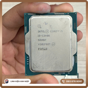 CPU Intel Core i5 13400 Chính Hãng, Giá Tốt | Anh Mập