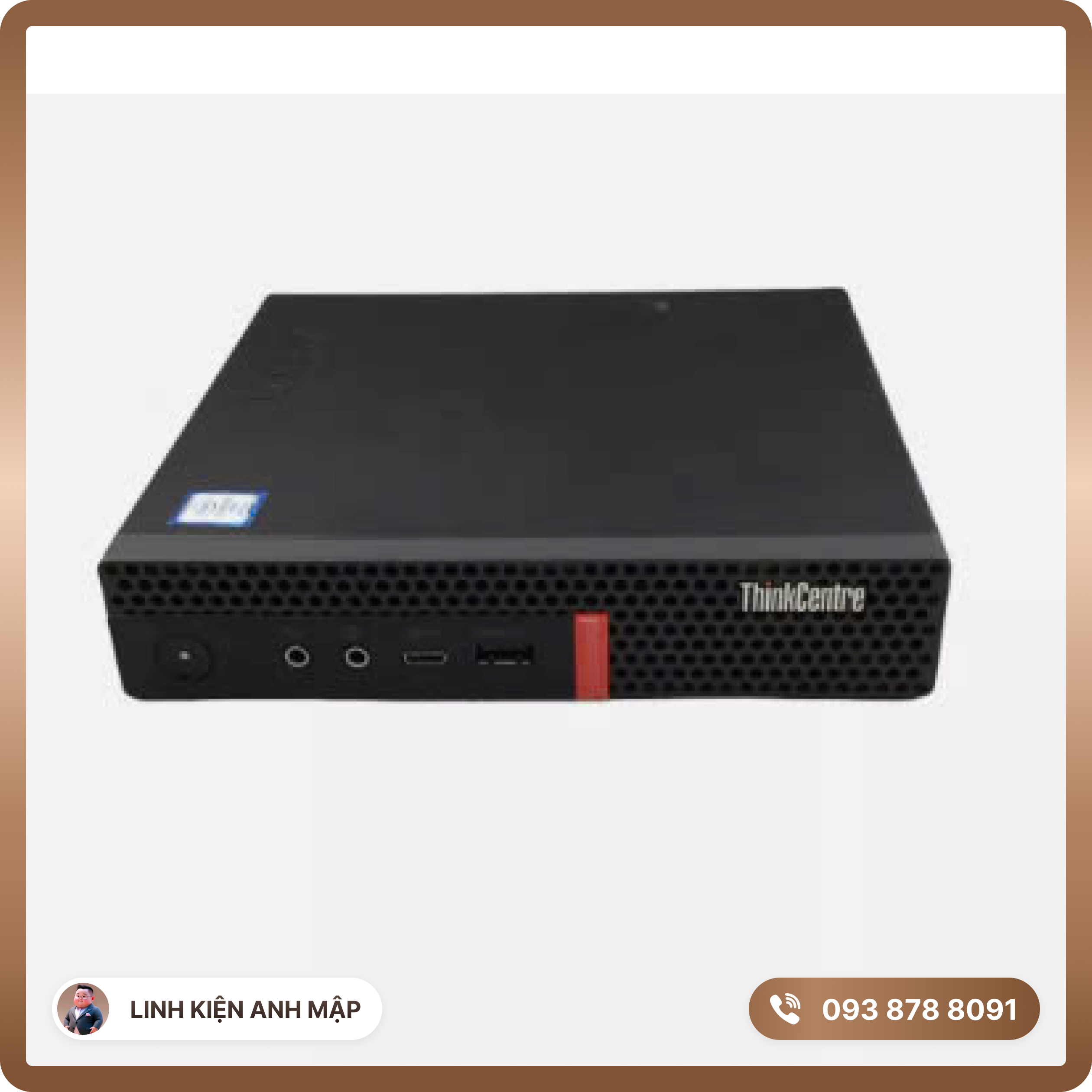 Máy Tính Nhỏ - Mini Pc