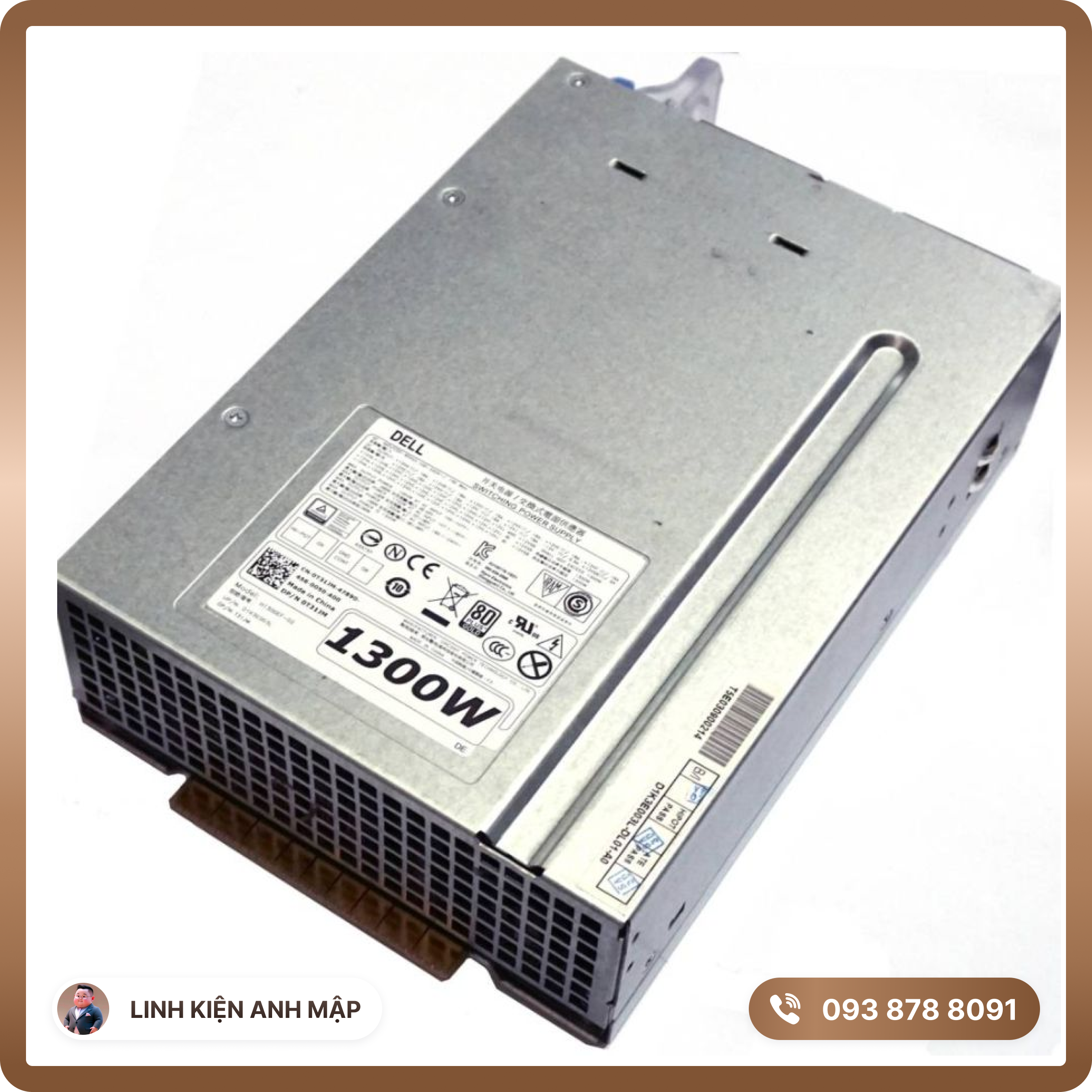 PSU- Nguồn máy tính