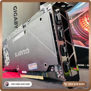 VGA GIGABYTE GeForce RTX 3090 TURBO 24G Chính Hãng