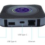 Bộ Phát Wifi 4G Netgear Nighthawk M1 MR1100 | Anh Mập