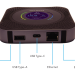 Bộ Phát Wifi 4G Netgear Nighthawk M1 MR1100 | Anh Mập