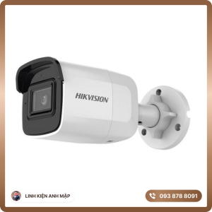Camera IP Wifi Hikvision DS-2CD2021G1-IW 2MP Chính Hãng