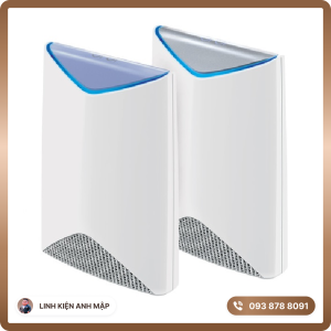 Bộ Phát Wifi Mesh Netgear Orbi Pro SRK60 AC3000 Chính Hãng